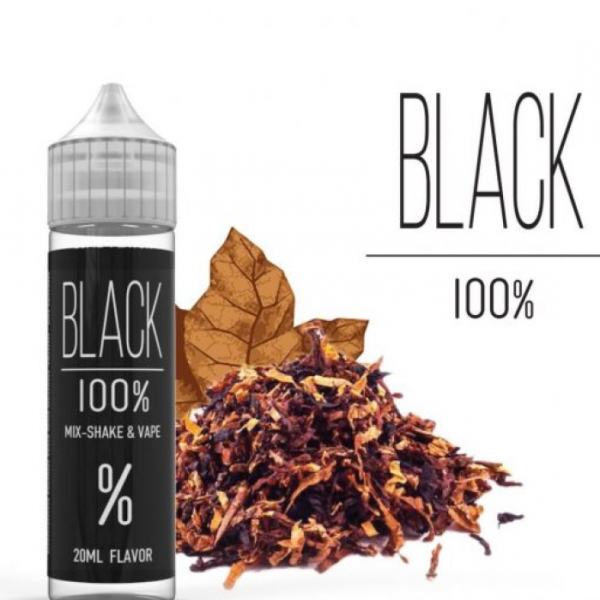 Black Mix - 100% SnV 20/60ml