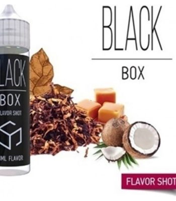 Black Mix - Box SnV 20/60ml