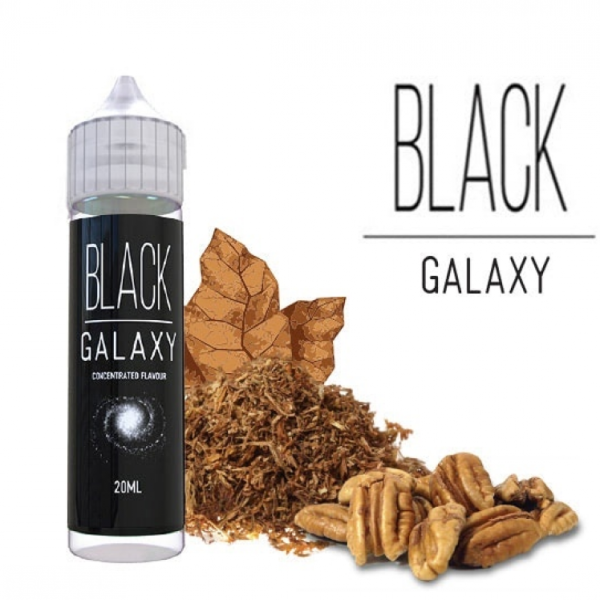 Black Mix - Galaxy SnV 20/60ml