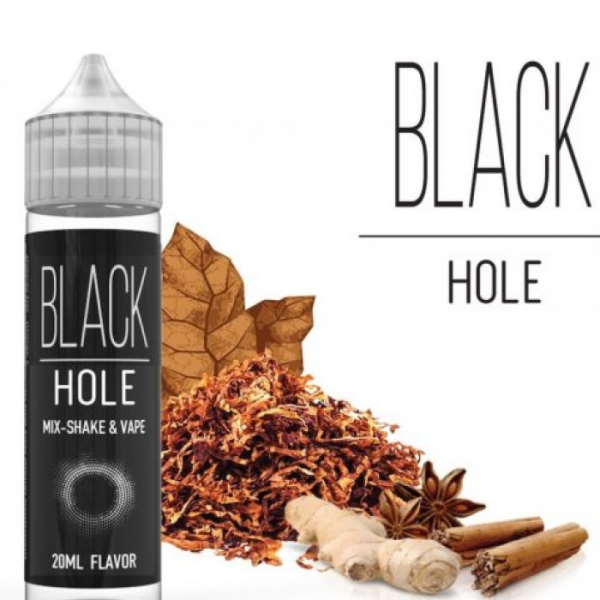 Black Mix - Hole SnV 20/60ml