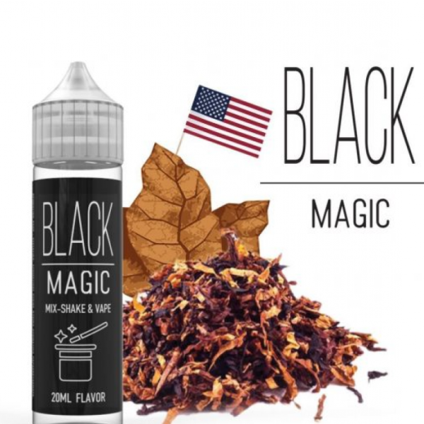 Black Mix - Magic SnV 20/60ml