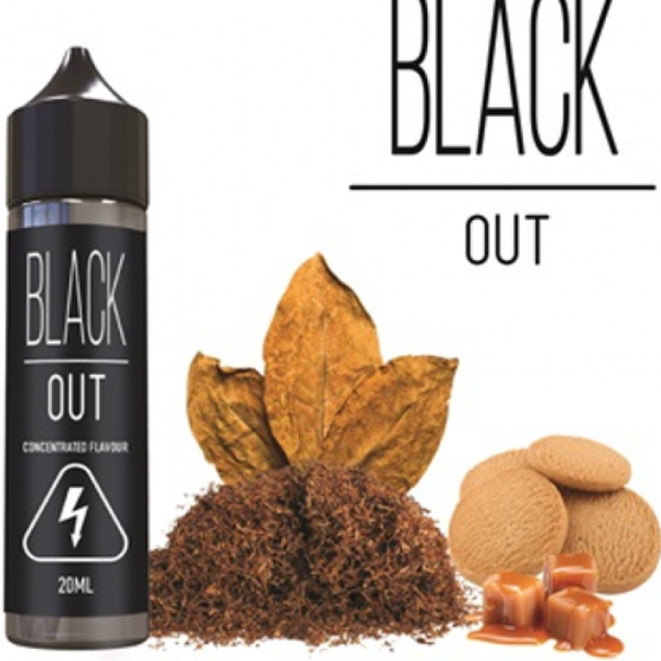 Black Mix - Out SnV 20/60ml