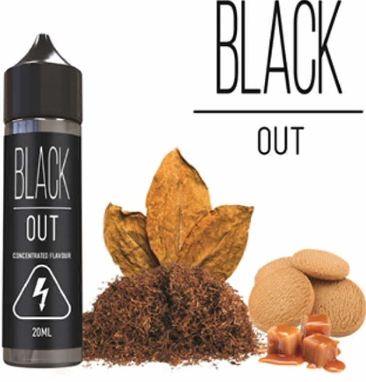 Black Mix - Out SnV 20/60ml