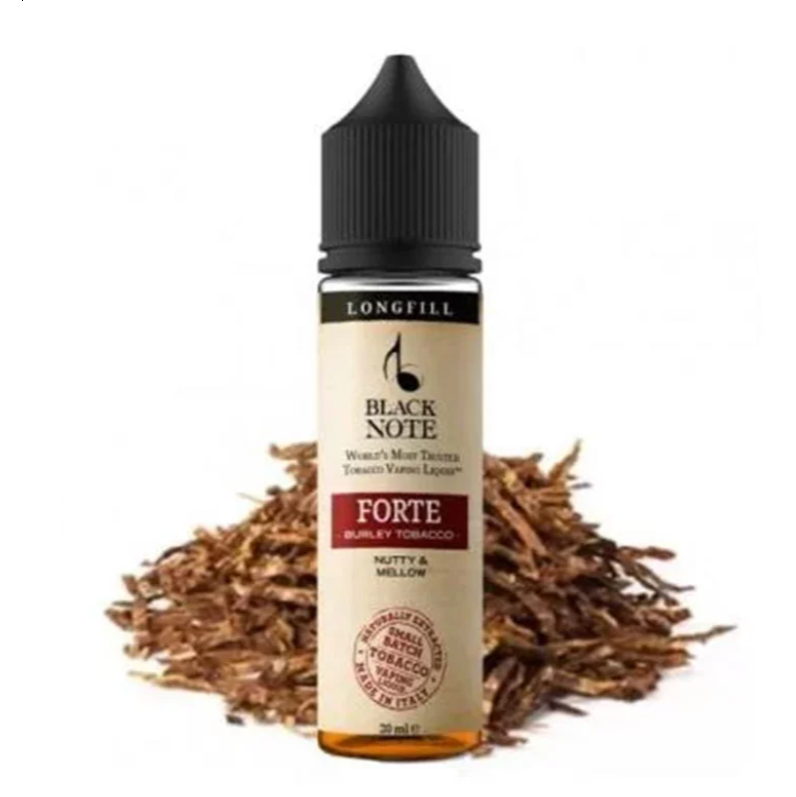 Black Note - Forte SnV 20ml/60ml