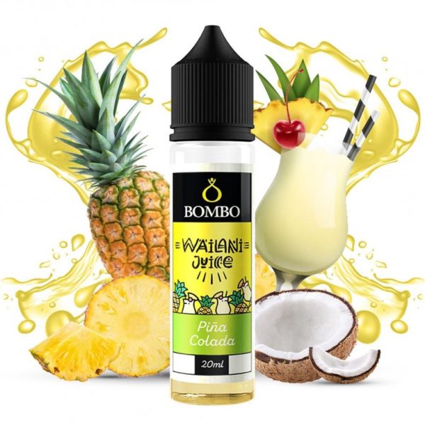 Bombo - Wailani Juice Pina Colada SnV 20/60ml