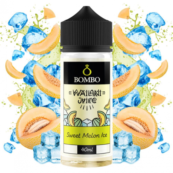 Bombo - Wailani Juice Sweet Melon Ice SnV 40/120ml