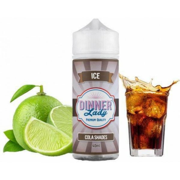 Dinner Lady - Cola Shades 40/120ml