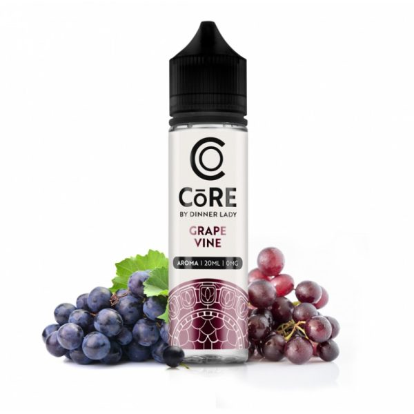 Dinner Lady - Core Grape Vine SnV 20/60ml