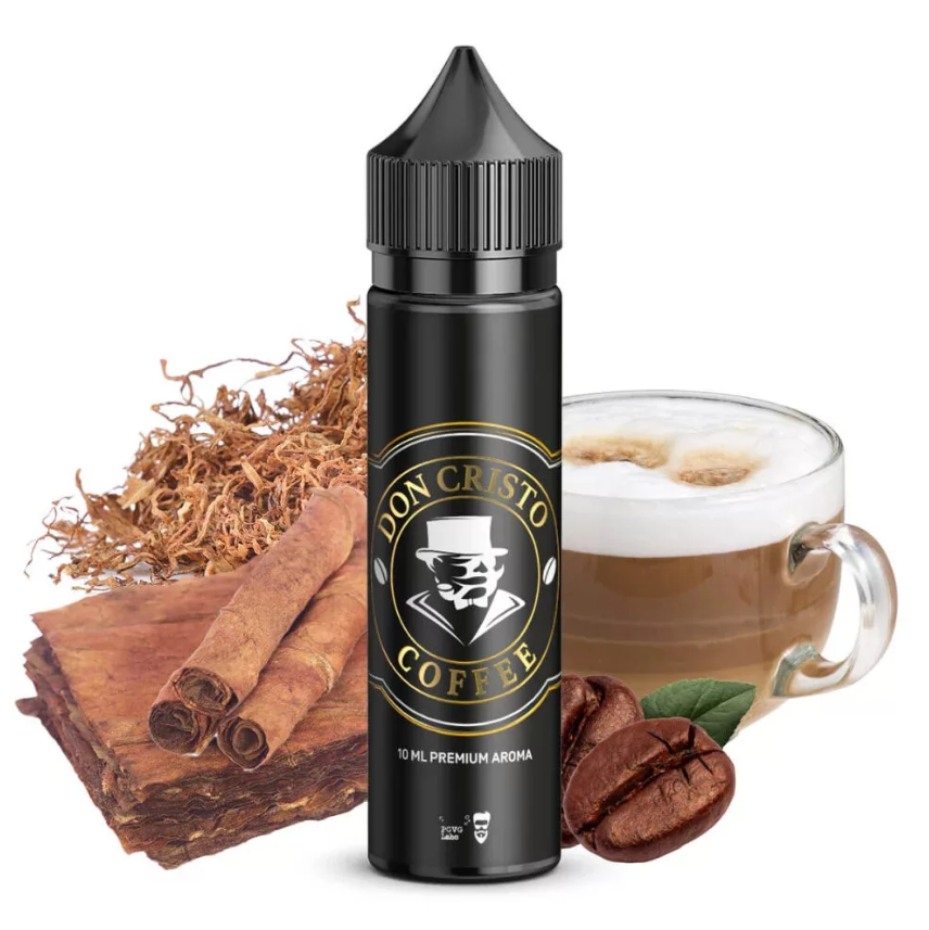 PGVG Labs - Don Cristo Coffee SnV 20ml/60ml