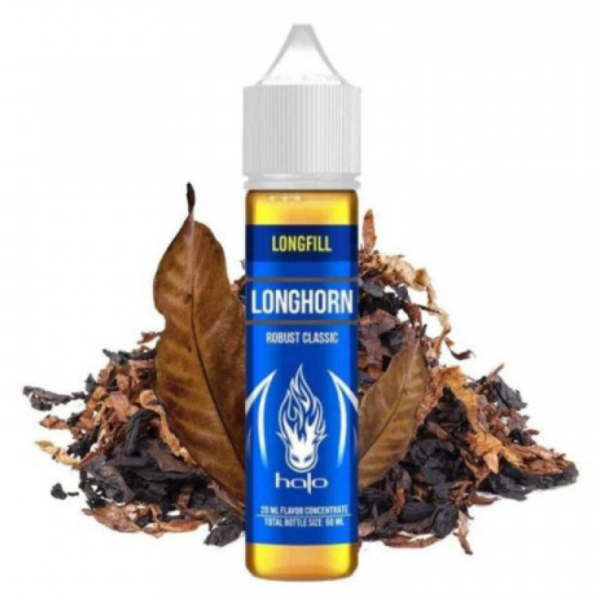 Halo - Blue Longhorn SnV 20ml/60ml