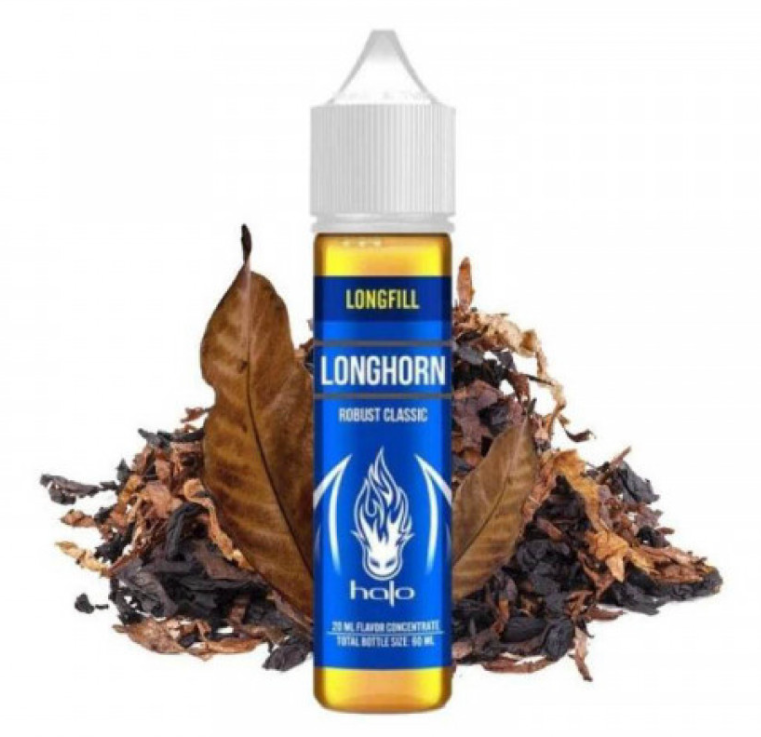 Halo - Blue Longhorn SnV 20ml/60ml