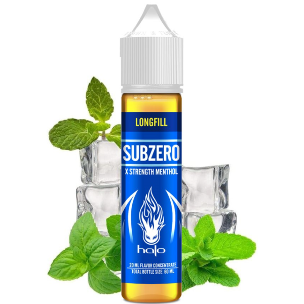 Halo - Blue Subzero SnV 20ml/60ml