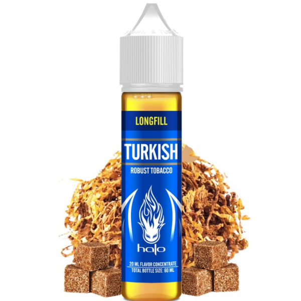 Halo - Blue Turkish SnV 20ml/60ml