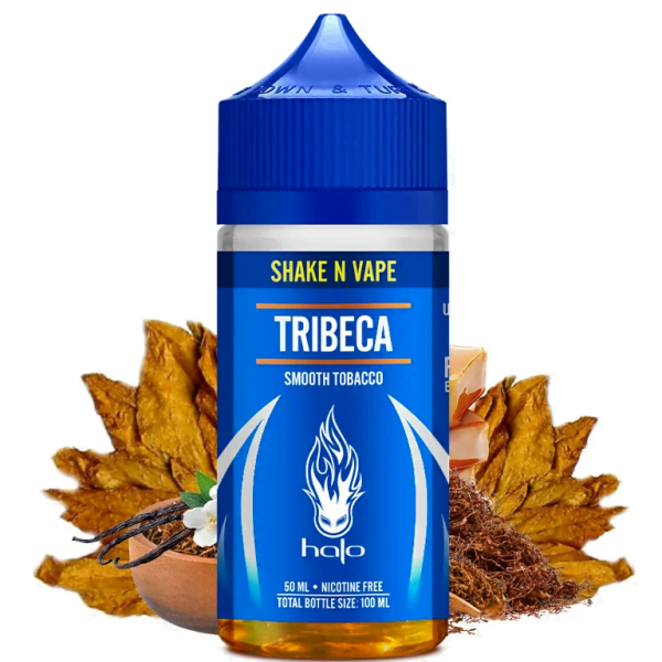 Halo - Blue Tribeca SnV 40ml/120ml