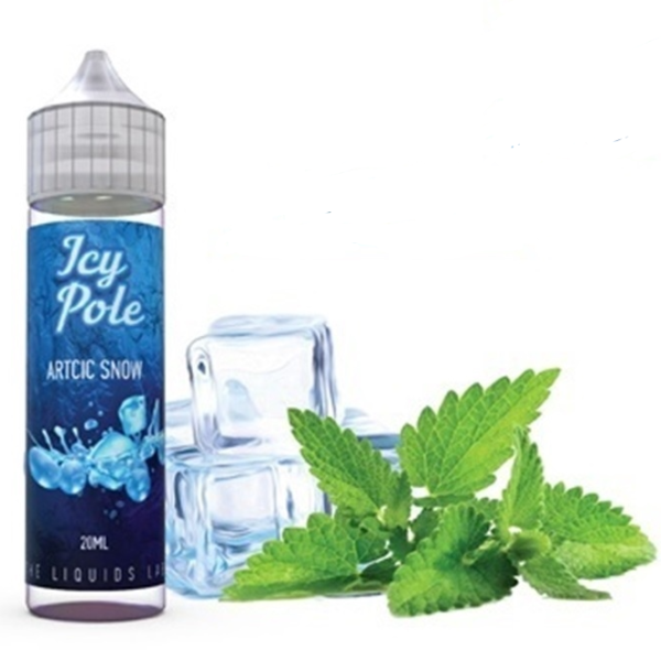 Icy Pole - Artic Snow SnV 20/60ml