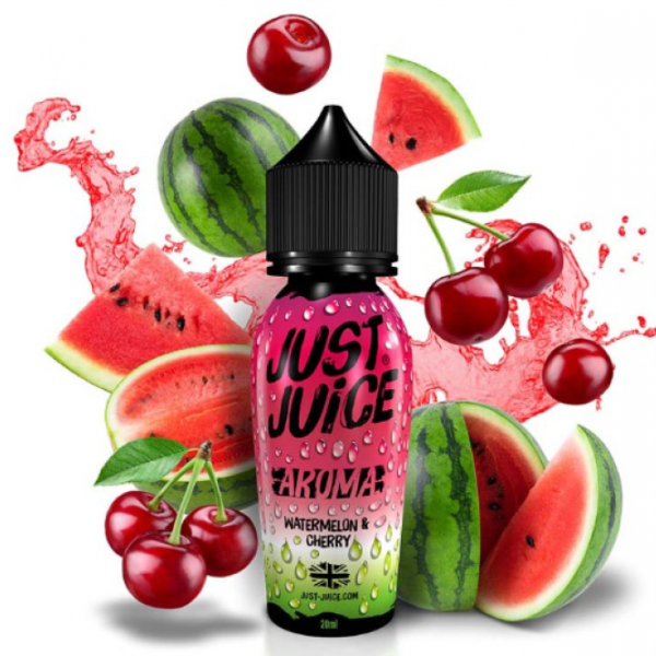 Just Juice - Watermelon Cherry SnV 20/60ml