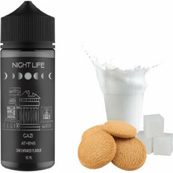 Night Life - Gazi SnV 30/120ml