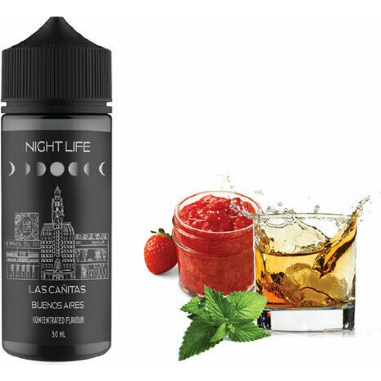 Night Life - Las Cañitas SnV 30/120ml