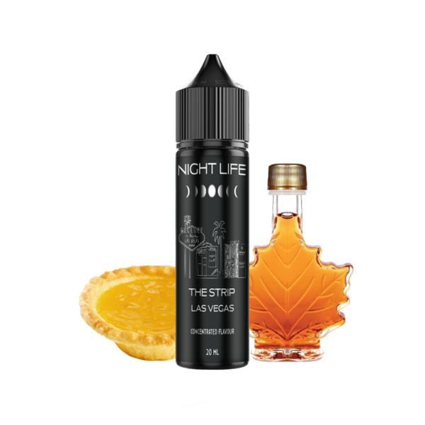 Night Life - The Strip SnV 20/60ml