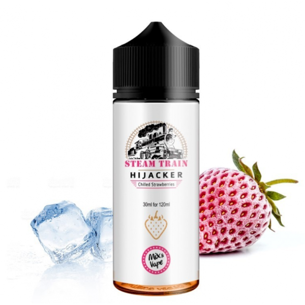 Steam Train - Hijacker SnV 24/120ml