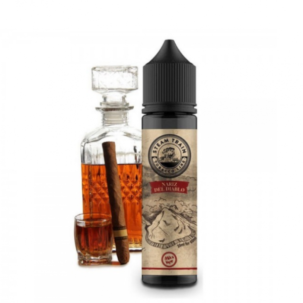 Steam Train - Nariz Del Diablo SnV 20/60ml