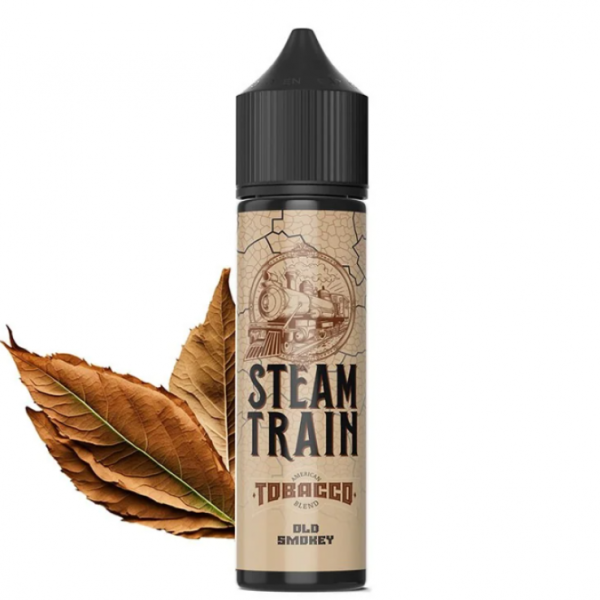 Steam Train - Old Smokey SnV 20/60ml