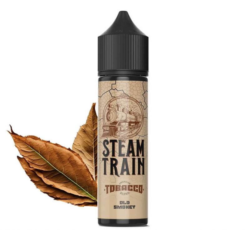 Steam Train - Old Smokey SnV 20/60ml