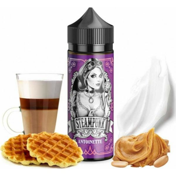 Steampunk - Antoinette SnV 30/120ml