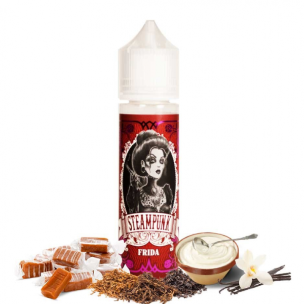 Steampunk - Frida SnV 20/60ml