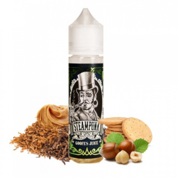 Steampunk - Goofe's Juice SnV 20/60ml