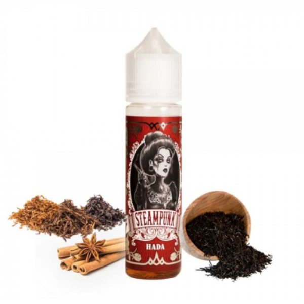 Steampunk - Hada SnV 20/60ml