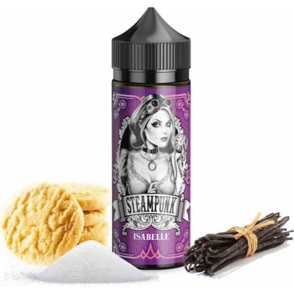 Steampunk - Isabelle SnV 30/120ml