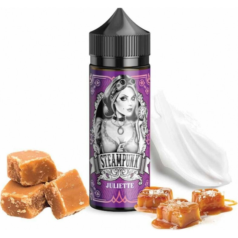 Steampunk - Juliette SnV 30/120ml