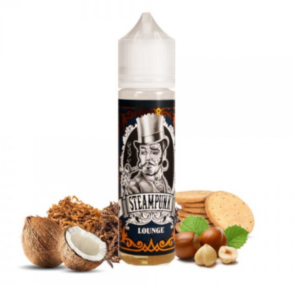 Steampunk - Lounge SnV 20/60ml