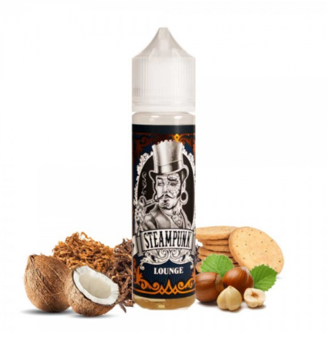 Steampunk - Lounge SnV 20/60ml