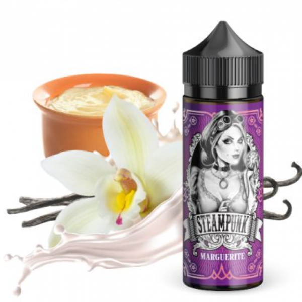 Steampunk - Marguerite SnV 30/120ml