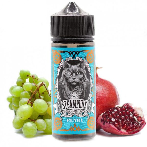 Steampunk - Pearl SnV 30/120ml