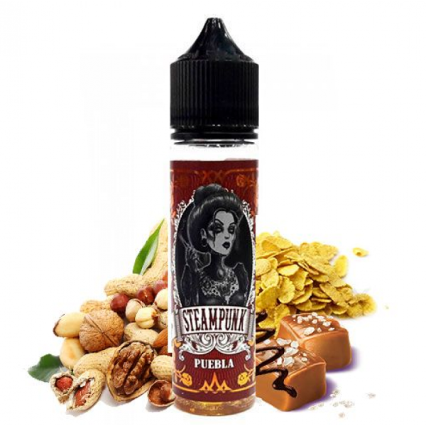 Steampunk - Puebla SnV 20/60ml