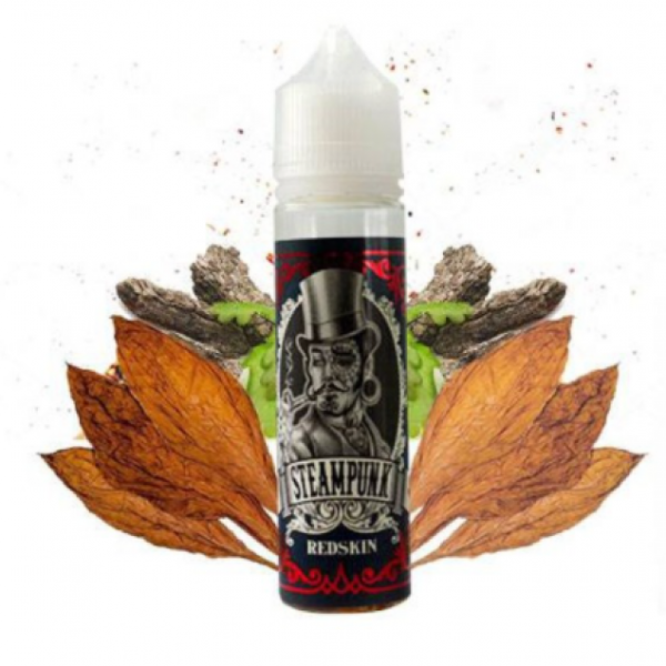 Steampunk - Red Skin SnV 20/60ml