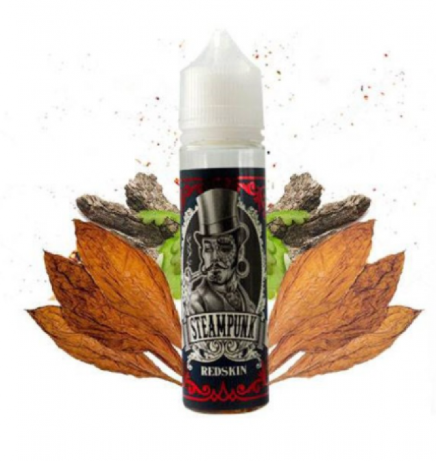 Steampunk - Red Skin SnV 20/60ml