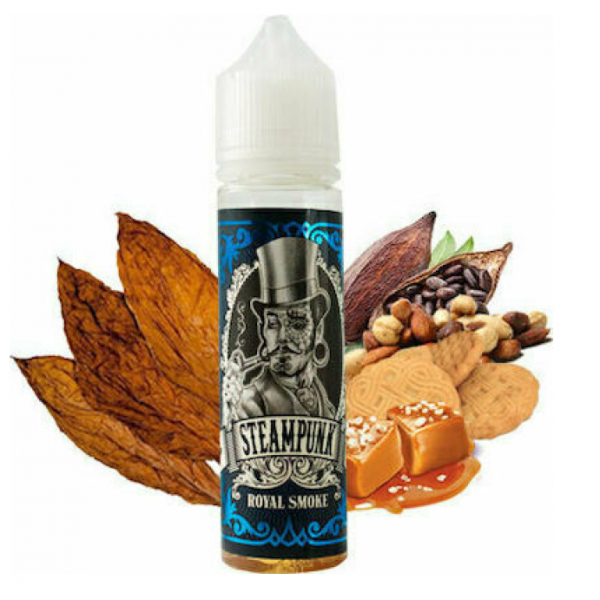 Steampunk - Royal Smoke SnV 20/60ml