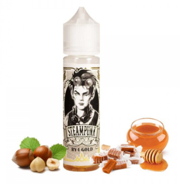 Steampunk - Ry4 Gold SnV 20/60ml