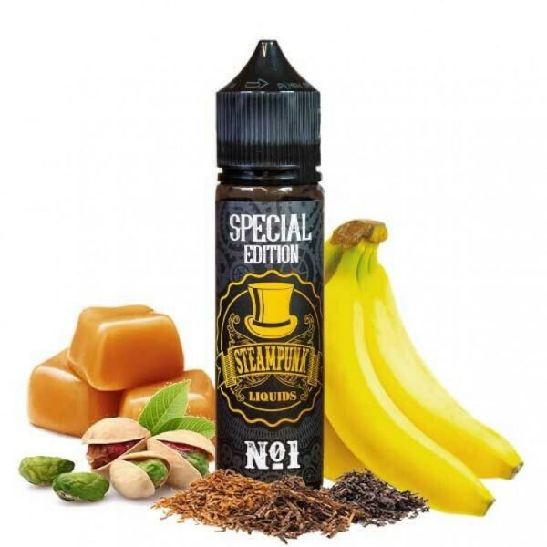 Steampunk - Special Edition No1 SnV 20/60ml