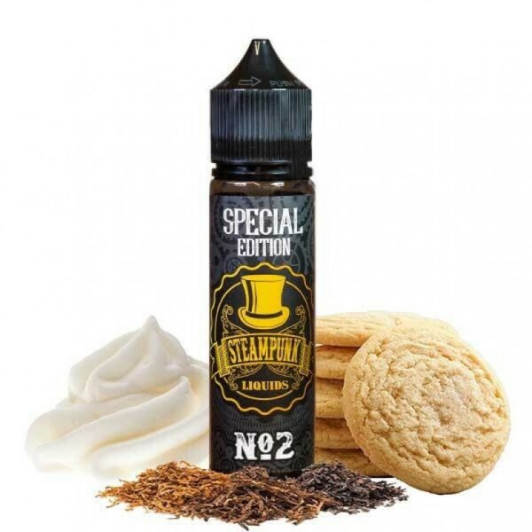 Steampunk - Special Edition No2 SnV 20/60ml