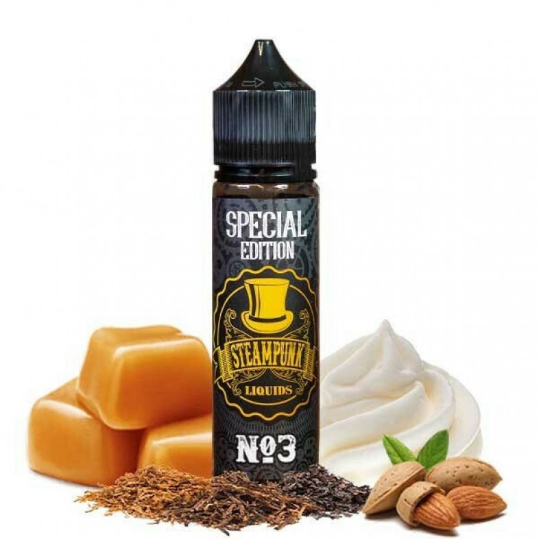 Steampunk - Special Edition No3 SnV 20/60ml