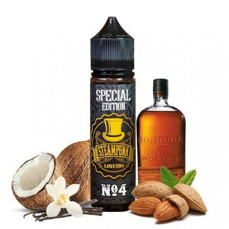 Steampunk - Special Edition No4 SnV 20/60ml