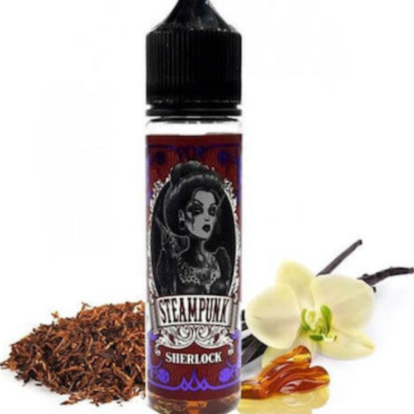 Steampunk - Sherlock SnV 20/60ml