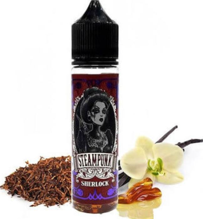 Steampunk - Sherlock SnV 20/60ml