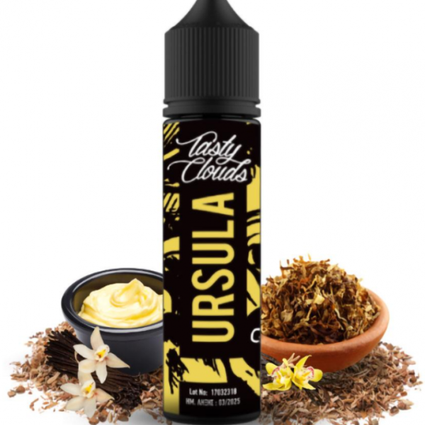 Tasty Clouds - Ursula Cream SnV 12/60ml