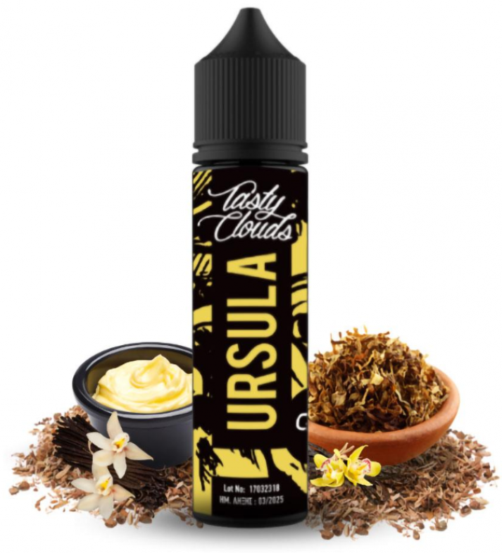 Tasty Clouds - Ursula Cream SnV 12/60ml